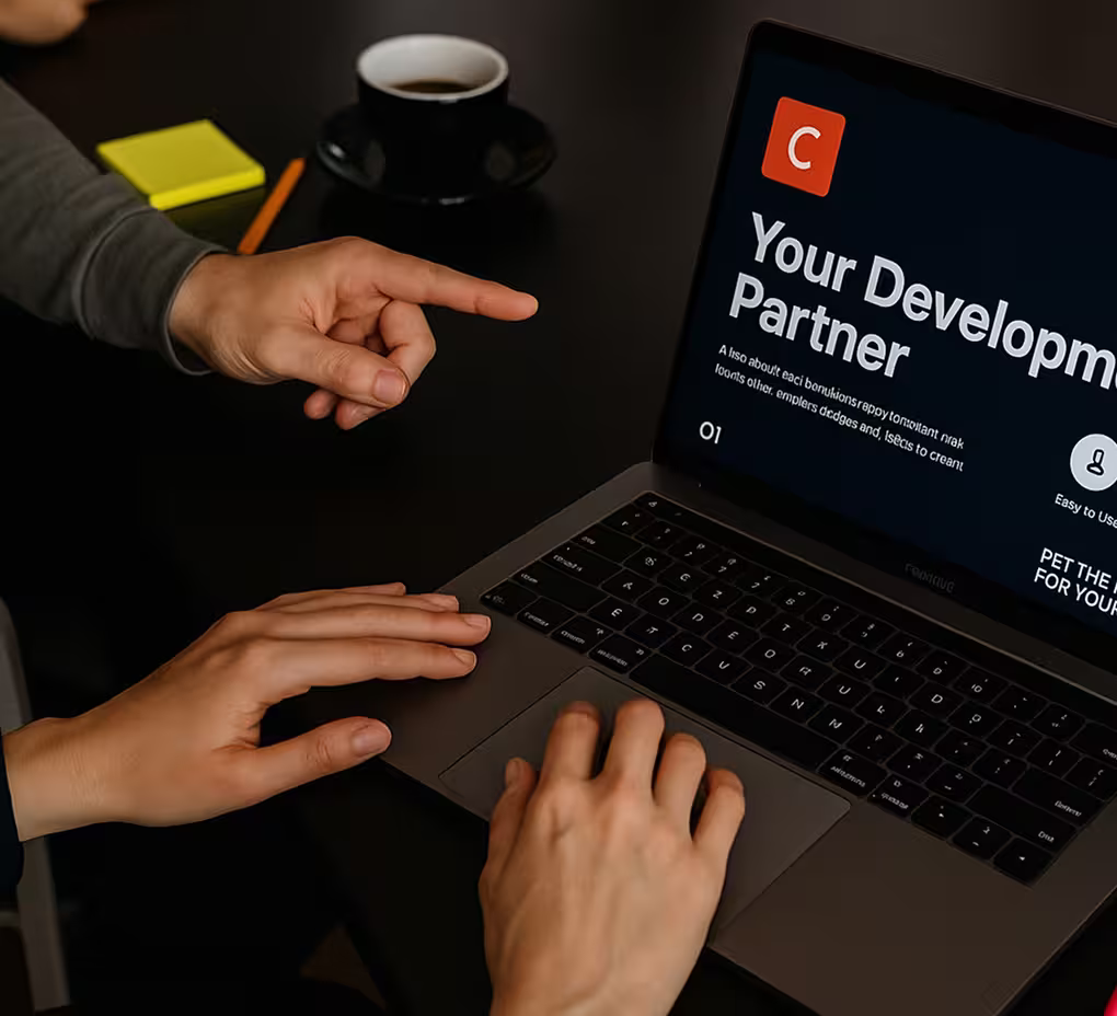 HubSpot CRM and marketing platform illustration showing integrated sales and marketing capabilities