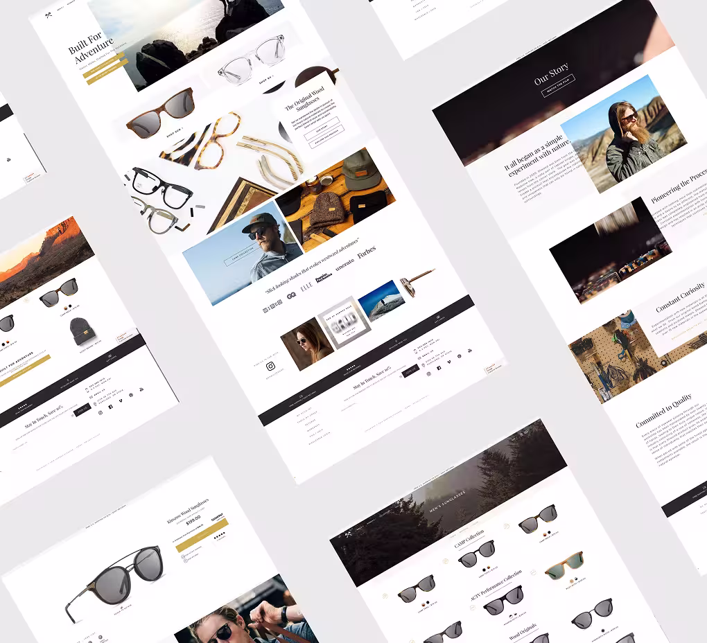 HubSpot CRM and marketing platform illustration showing integrated sales and marketing capabilities
